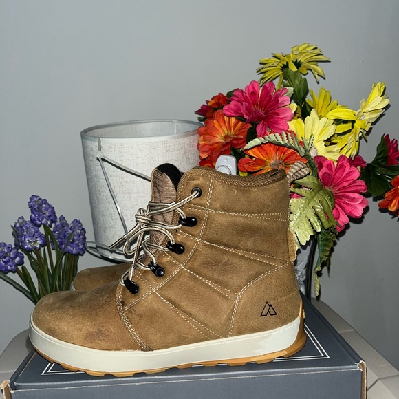 BRANDNEW Alpine Design Kamik Men's Ezra Winter Boots Size 8 - Picture 5 of 8